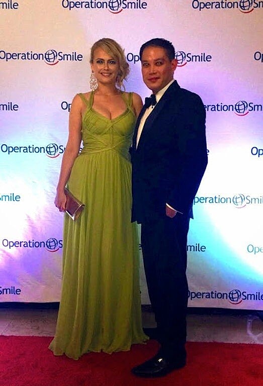 Operation Smile Gala 2015 in Houston