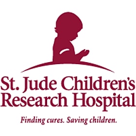 St. Jude Children's Research Hospital logo design