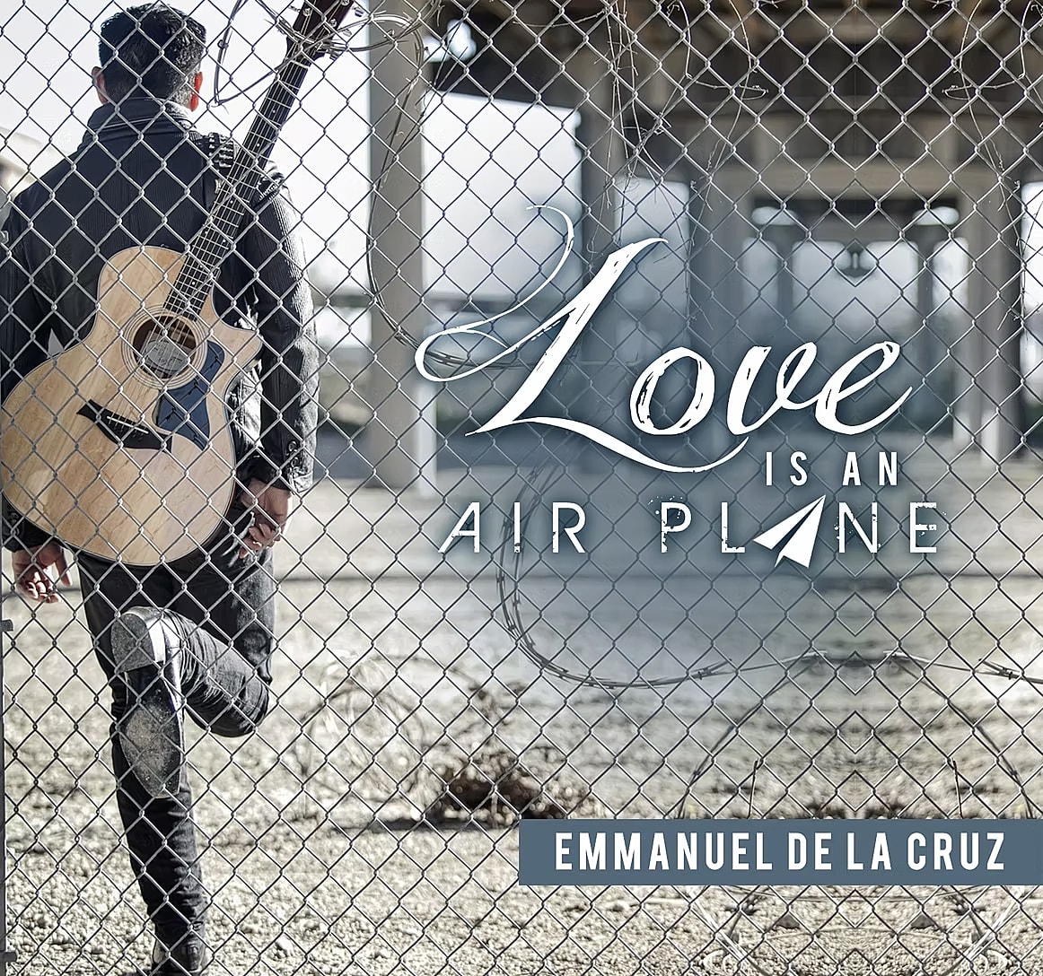 Love is an Airplane by Emmanuel De La Cruz