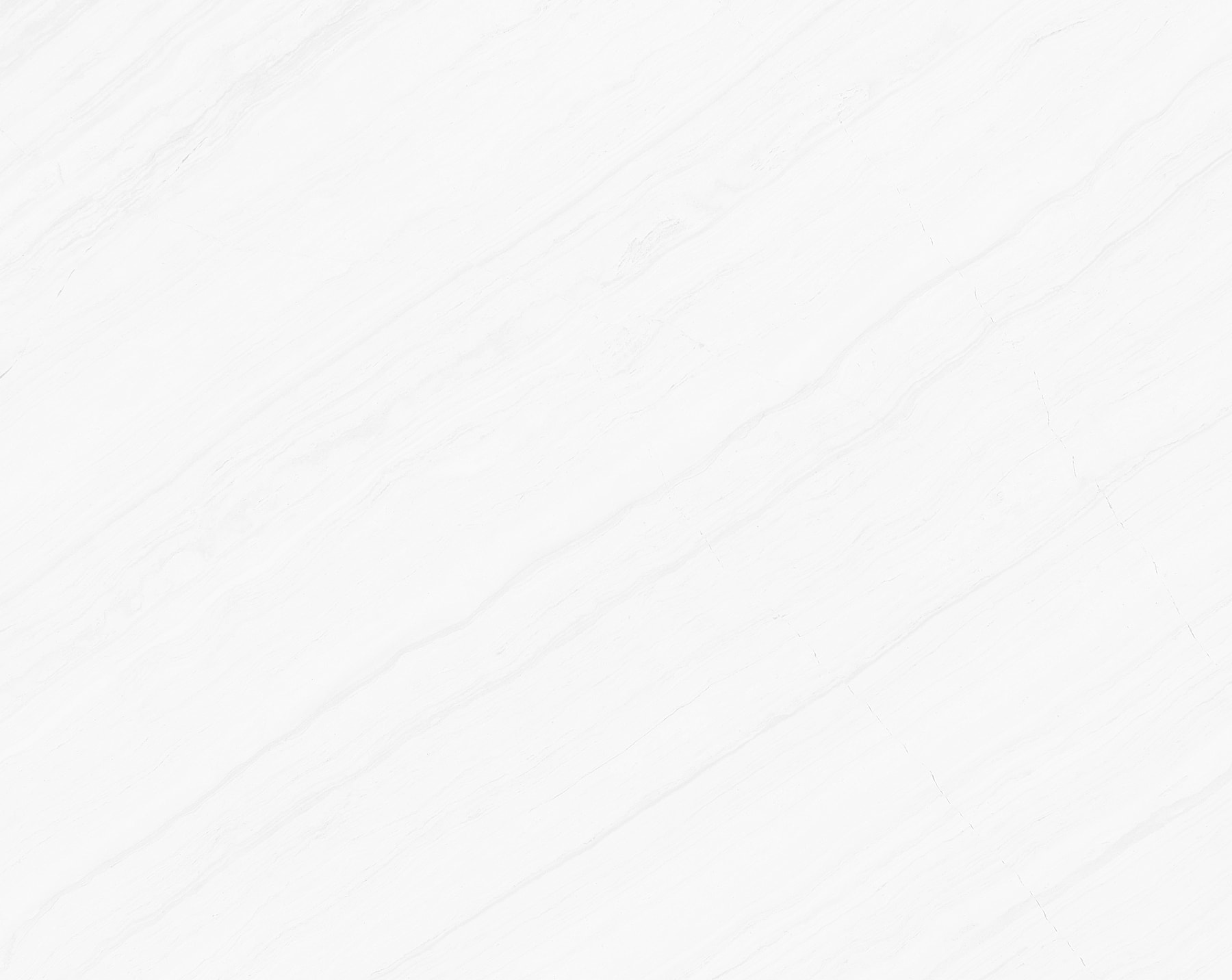 Textured white marble background with subtle veins.